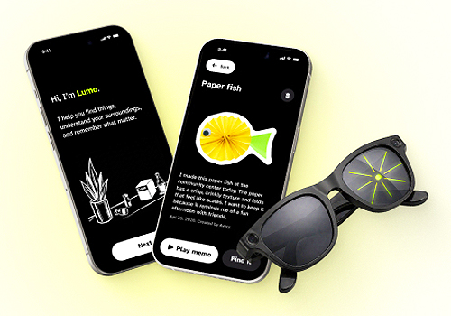 MUSE Design Awards Winner - Lumo