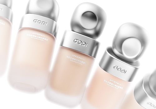 MUSE Design Awards Winner - DOPI [π] Series Cosmetic Packaging
