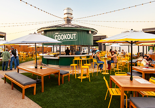 MUSE Design Awards Winner - The Backyard