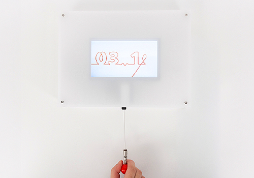 MUSE Design Awards Winner - Parallel Hour