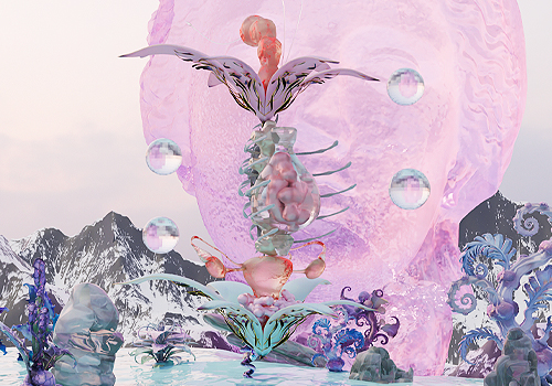 MUSE Design Awards Winner - Flora of Cycles: An VR Exhibition for Understanding PMS
