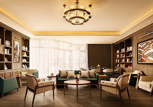 MUSE Design Awards Winner - TAIKANG COMMUNITY JINGAN MANSION