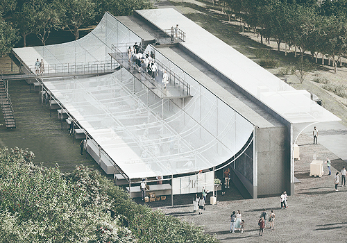 MUSE Design Awards Winner - Fruit Market × Roadside Station