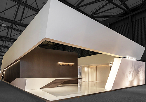 MUSE Design Awards Winner - BATHMAN  Showroom