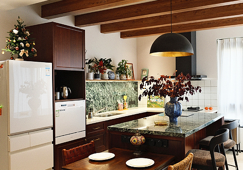 MUSE Design Awards Winner - Villa Spatial Trio