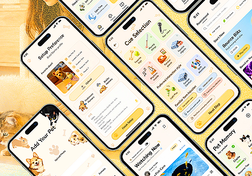 MUSE Design Awards Winner - Parallel Dining: Low-effort Pet Companionship AIGC Content S