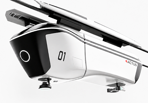 MUSE Design Awards Winner - ACTUS Autonomous Tunnel Fire Response System