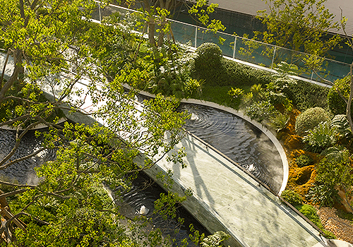 MUSE Design Awards Winner - Shanghai China Overseas · Huanyu Jiuzhang(AURAE)