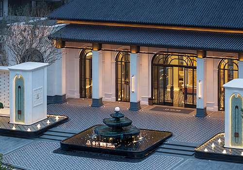 2026 MUSE Design Awards Winner - POLY THE LEGEND,Jiangmen,China by Guangzhou Guanji Landscape Design Co., Ltd.