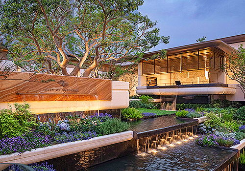 MUSE Design Awards Winner - Hangzhou Longfor CITY OF RADIANCE by Guangzhou GVL International Planning & Design Co.,Ltd.
