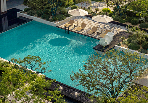 MUSE Design Awards Winner - MANSION CORAL（玉珊瑚）