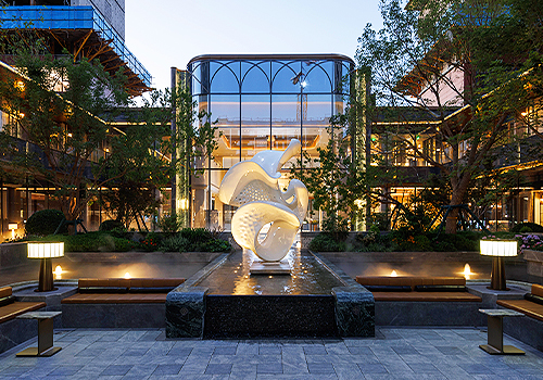 MUSE Design Awards Winner - Hebei Dream Langfang · Art Town