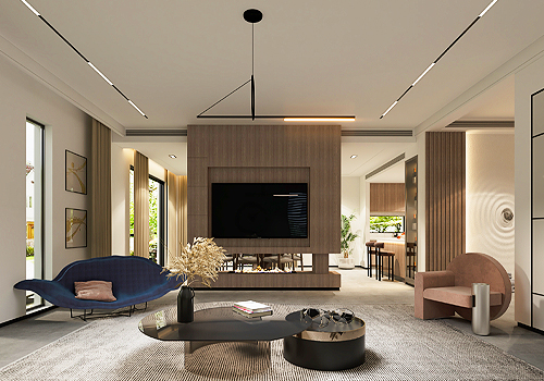 MUSE Design Awards Winner - Presented to the Jade Hall