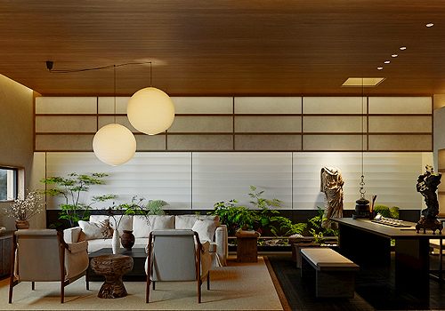 MUSE Design Awards Winner - Cloud Beam