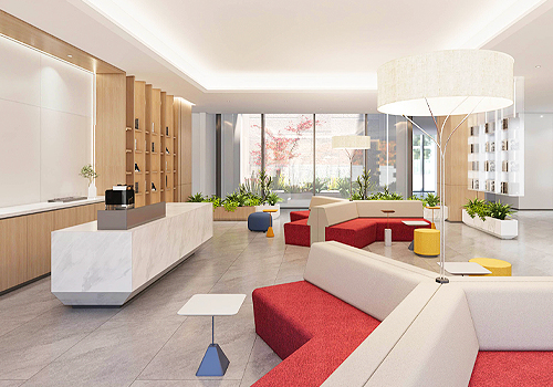 MUSE Design Awards Winner - Office Building, No. 33 Jinfu Road, Beijing