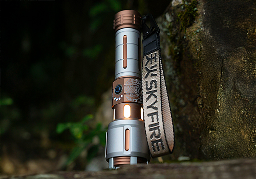 2026 MUSE Design Awards Winner - SKYFIRE-2503J by Guangzhou Tianhuo Electronic Technology Co., Ltd.