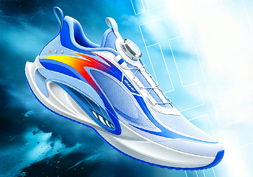 2026 MUSE Design Awards Winner - Jufeng 8.0 by Zhongqiao Sports Co., Ltd.