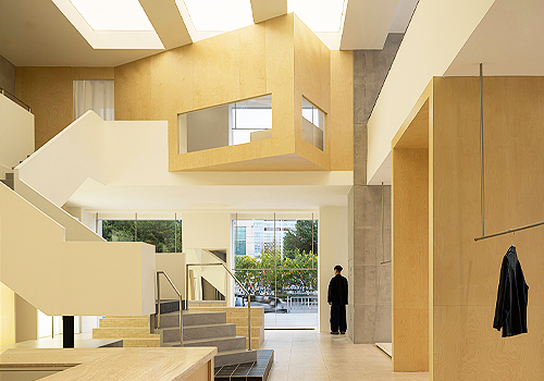 2026 MUSE Design Awards Winner - The Measure of Abundance by BianJie Architecture