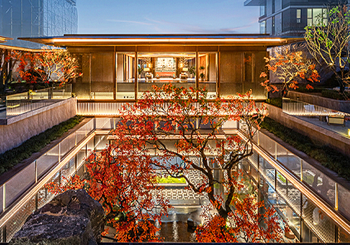 MUSE Design Awards Winner - POLY SHAN HAI,Weihai,China