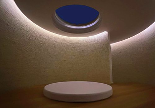 2026 MUSE Design Awards Winner - SHELTER FROM THE STORM by University of the Arts London