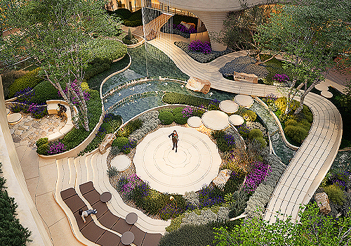 MUSE Design Awards Winner - Bairui Jiuxi Jiangnan Phase I, Aksu