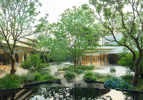 MUSE Design Awards Winner - Gorgeous Mansion, Hefei