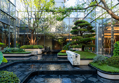 MUSE Design Awards Winner - Wu County - Yunxi Mansion