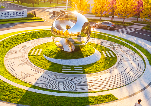 MUSE Design Awards Winner - Growing Veins: Campus Gateway Renewal as Urban Symbiosis