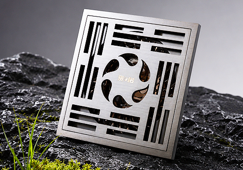 MUSE Design Awards Winner - Tai Chi Drain-Harmonizing Ancient Wisdom with Modern Living