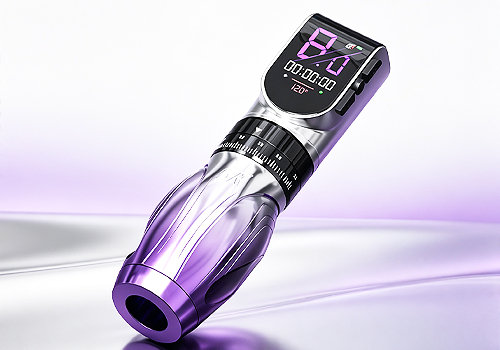 MUSE Design Awards Winner - GTR willpower GTR001 Cordless Tattoo Pen