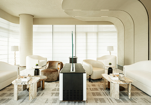 MUSE Design Awards Winner - Azure Bay