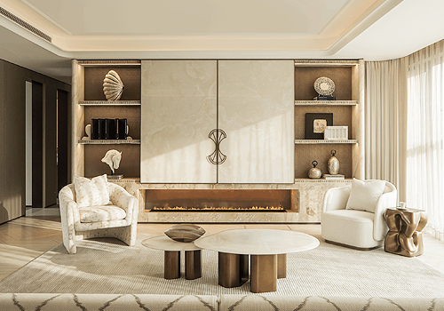 MUSE Design Awards Winner - Cloud Mansion by Cheng Chung Design (HK) Ltd.