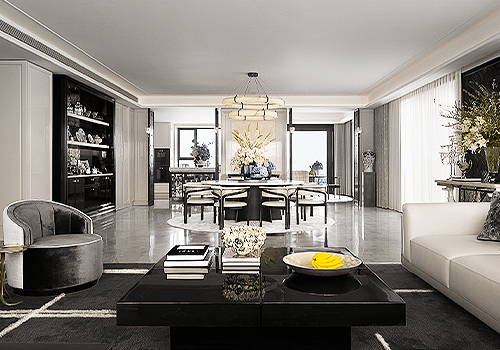 MUSE Design Awards Winner - Taiyuan Crest Residence