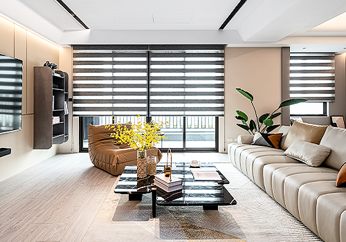2026 MUSE Design Awards Winner - Refined Sanctuary by iHousing Interior Design Studio