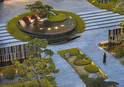 MUSE Design Awards Winner - A Corner of the Mountain by Objects & Phenomena City