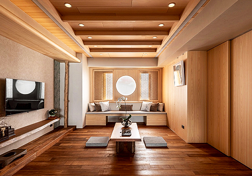 MUSE Design Awards Winner - Aura in Wood