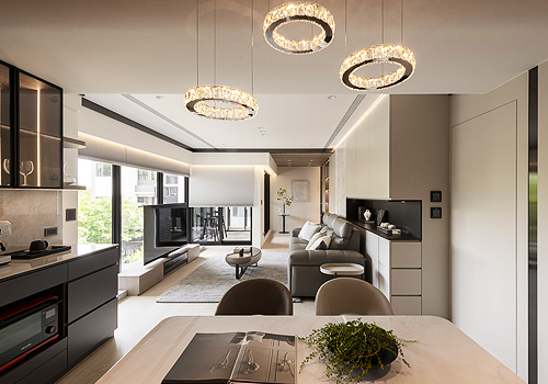 2026 MUSE Design Awards Winner - Aura Verdant by Mushi Interior Design