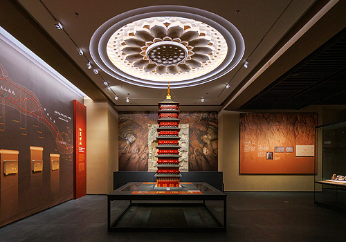 2026 MUSE Design Awards Winner - Hanwei Luoyang City Site Museum by Guowenchuang (Beijng) Culture and Technology Co.,Ltd