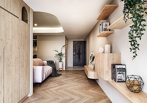 MUSE Design Awards Winner - House of M&B