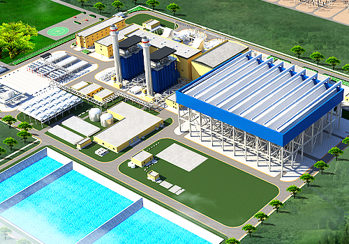 2026 MUSE Design Awards Winner - Surkhandarya 1600MW Combined Cycle Power Plant  Project by SEPCOIII ELECTRIC POWER CONSTRUCTION CO.,LTD