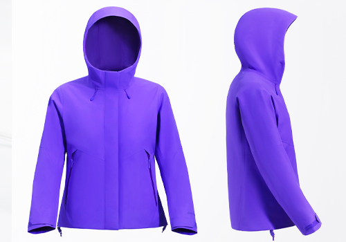 2026 MUSE Design Awards Winner - AG GOLDEN MAGIC 3-IN-1 JACKET by ANTA SPORTS PRODUCTS LIMITED