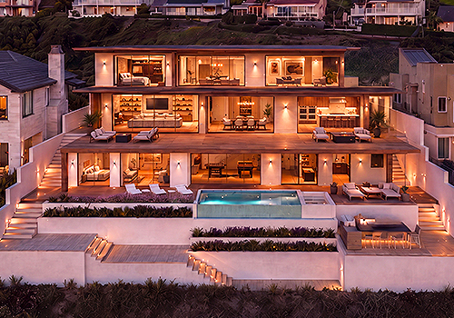 MUSE Design Awards Winner - Terrace House: From Hillside to Horizon
