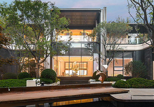MUSE Design Awards Winner - GLORY ASTRAL by HZS Design Holding Company Limited