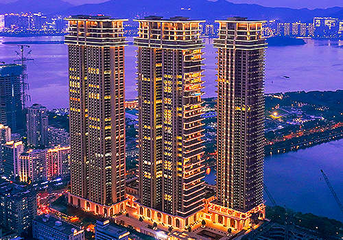 2026 MUSE Design Awards Winner - KING ONE by Xiamen Wan Xia Tian Cheng Real Estate Development Co., Ltd.