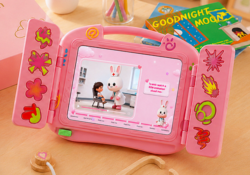 MUSE Design Awards Winner - Children's  Pain Magic Box