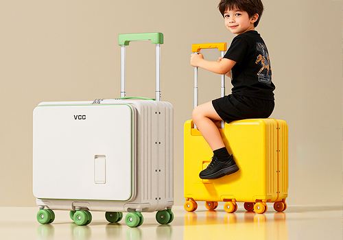 MUSE Design Awards Winner - VCC Suitcase