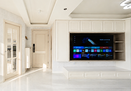 MUSE Design Awards Winner - Modern Classic European Style