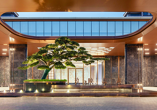 MUSE Design Awards Winner - In LAKE VILLE