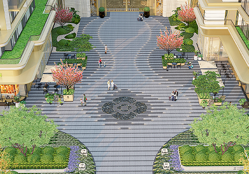 2026 MUSE Design Awards Winner - THE BEGONIA by HZS Design Holding Company Limited
