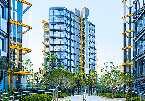MUSE Design Awards Winner - Hyde One, Qiantan